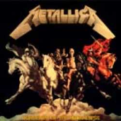 Metallica : Horsemen of the Apocalypse